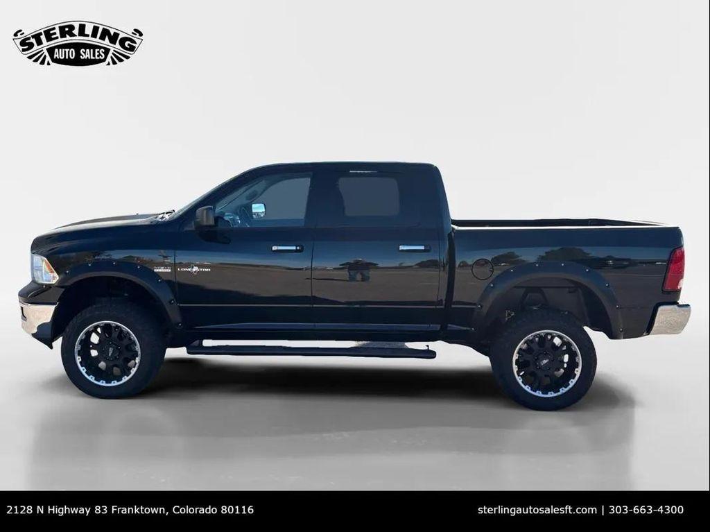 used 2012 Ram 1500 car, priced at $15,625