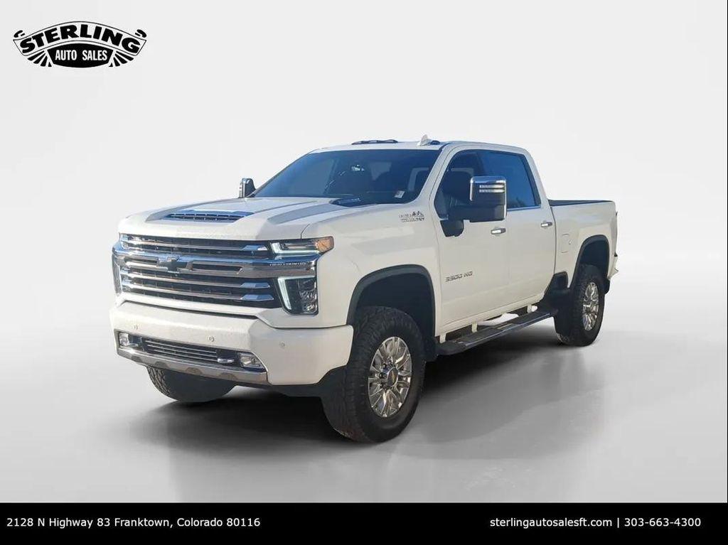 used 2022 Chevrolet Silverado 3500 car, priced at $54,700