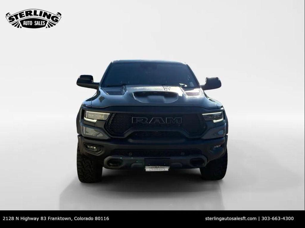 used 2021 Ram 1500 car, priced at $69,950