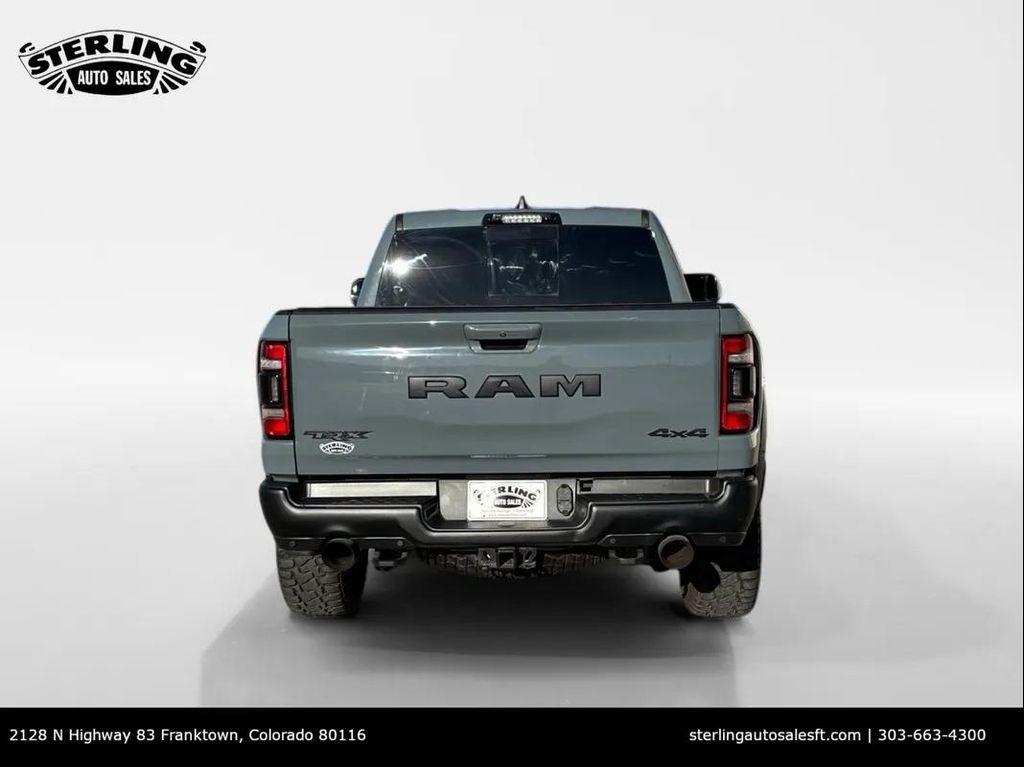 used 2021 Ram 1500 car, priced at $69,950