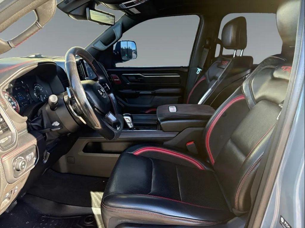 used 2021 Ram 1500 car, priced at $69,950