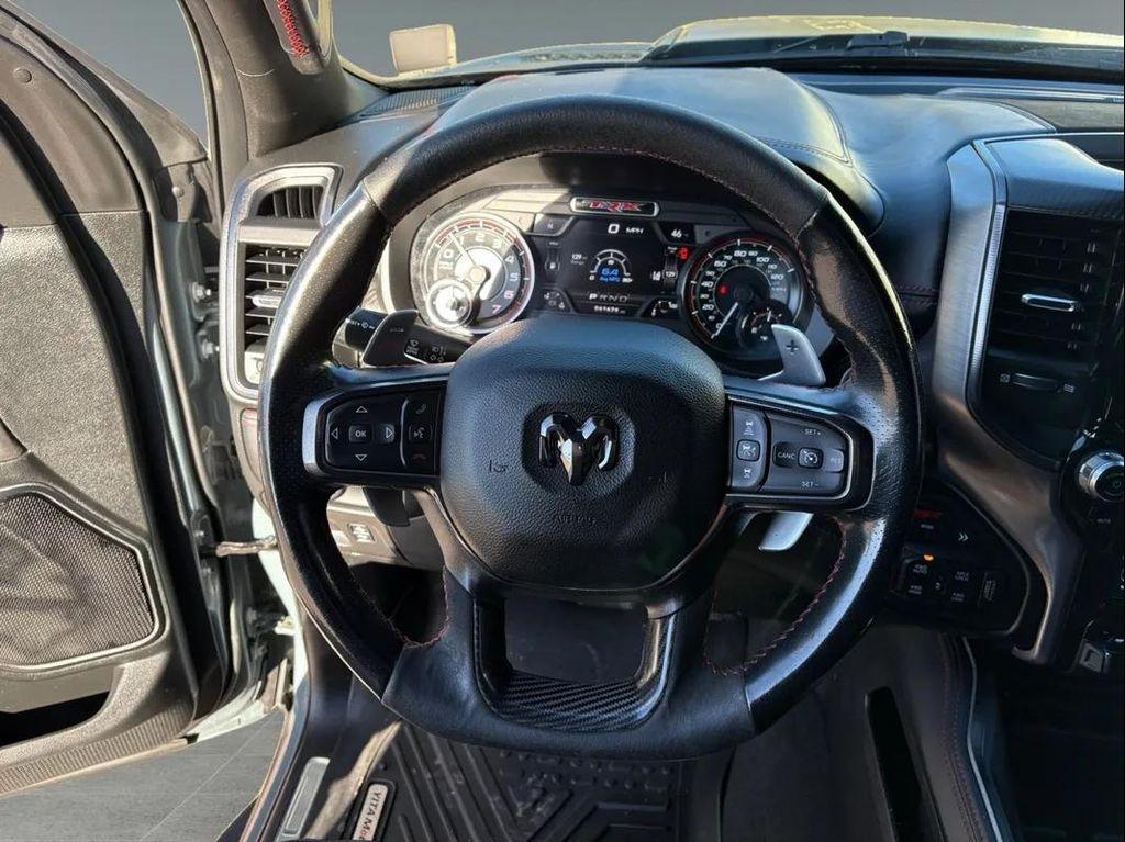 used 2021 Ram 1500 car, priced at $69,950