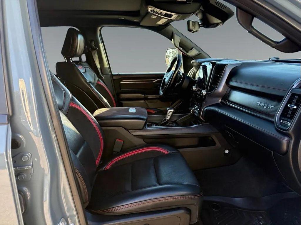 used 2021 Ram 1500 car, priced at $69,950