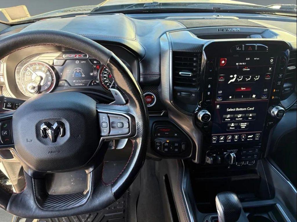 used 2021 Ram 1500 car, priced at $69,950