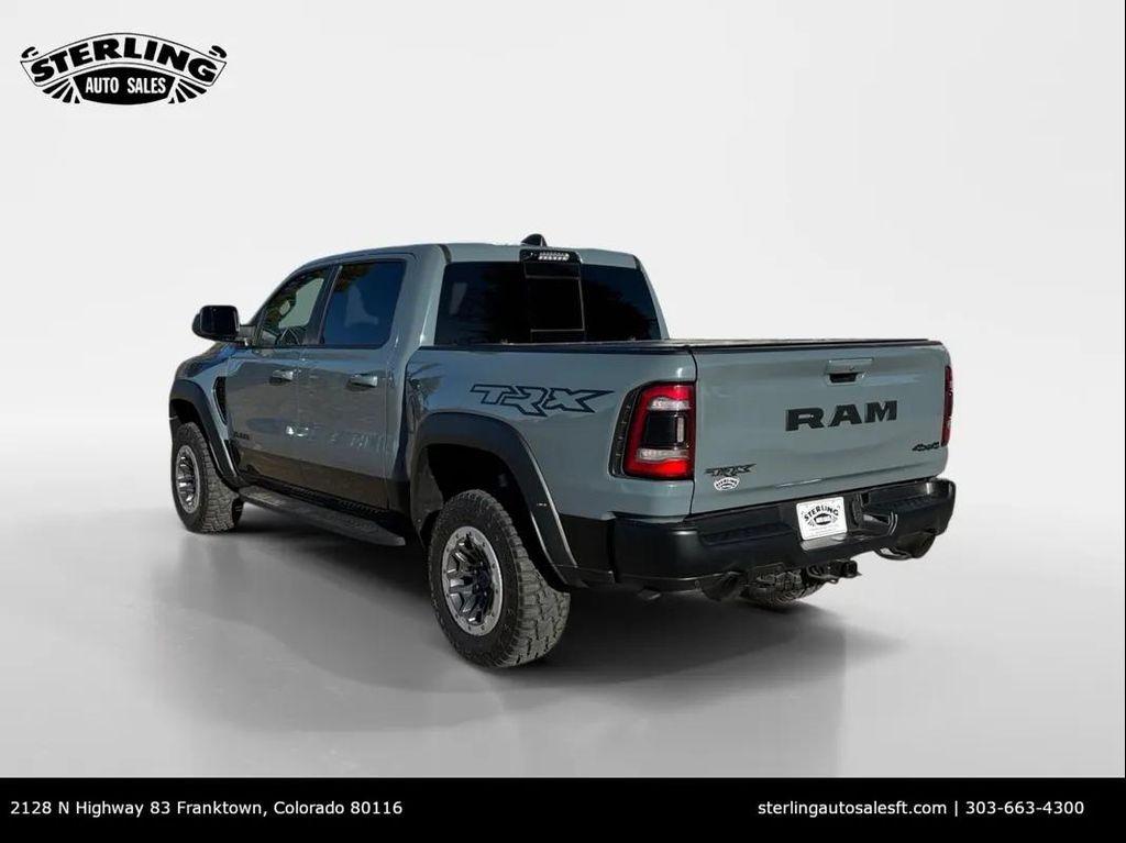 used 2021 Ram 1500 car, priced at $69,950