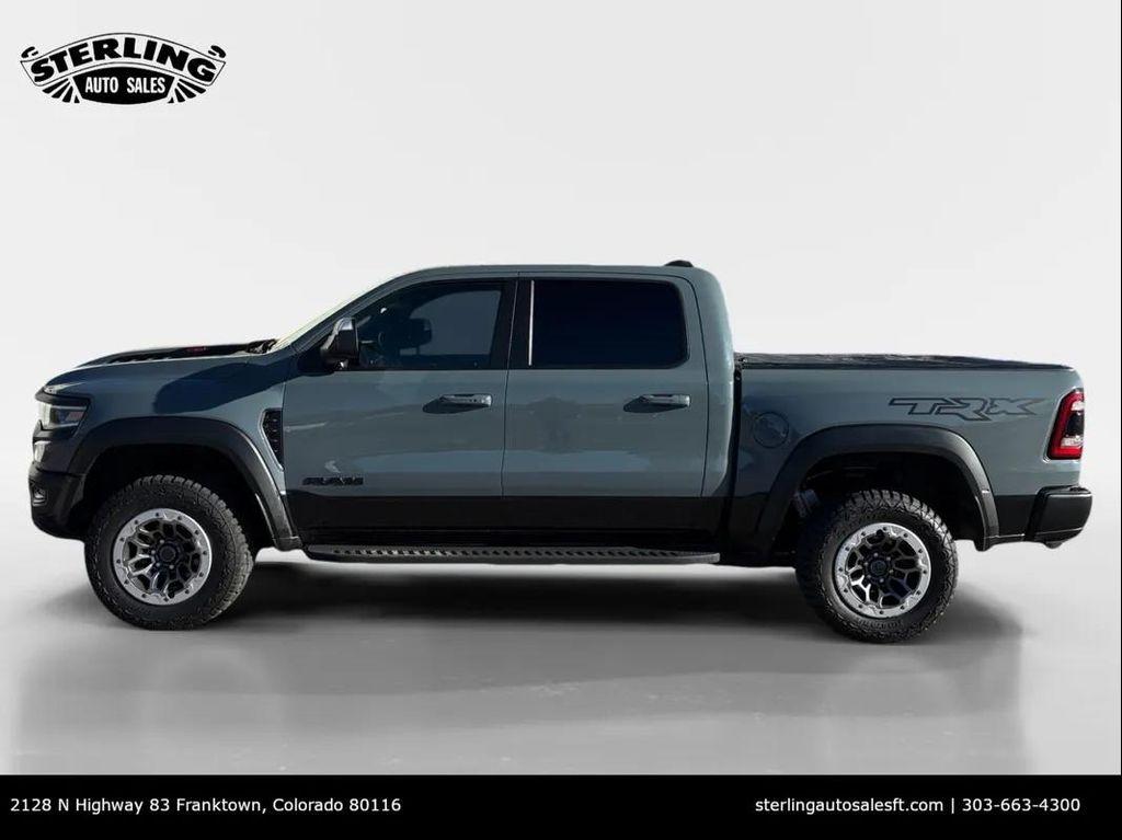 used 2021 Ram 1500 car, priced at $69,950