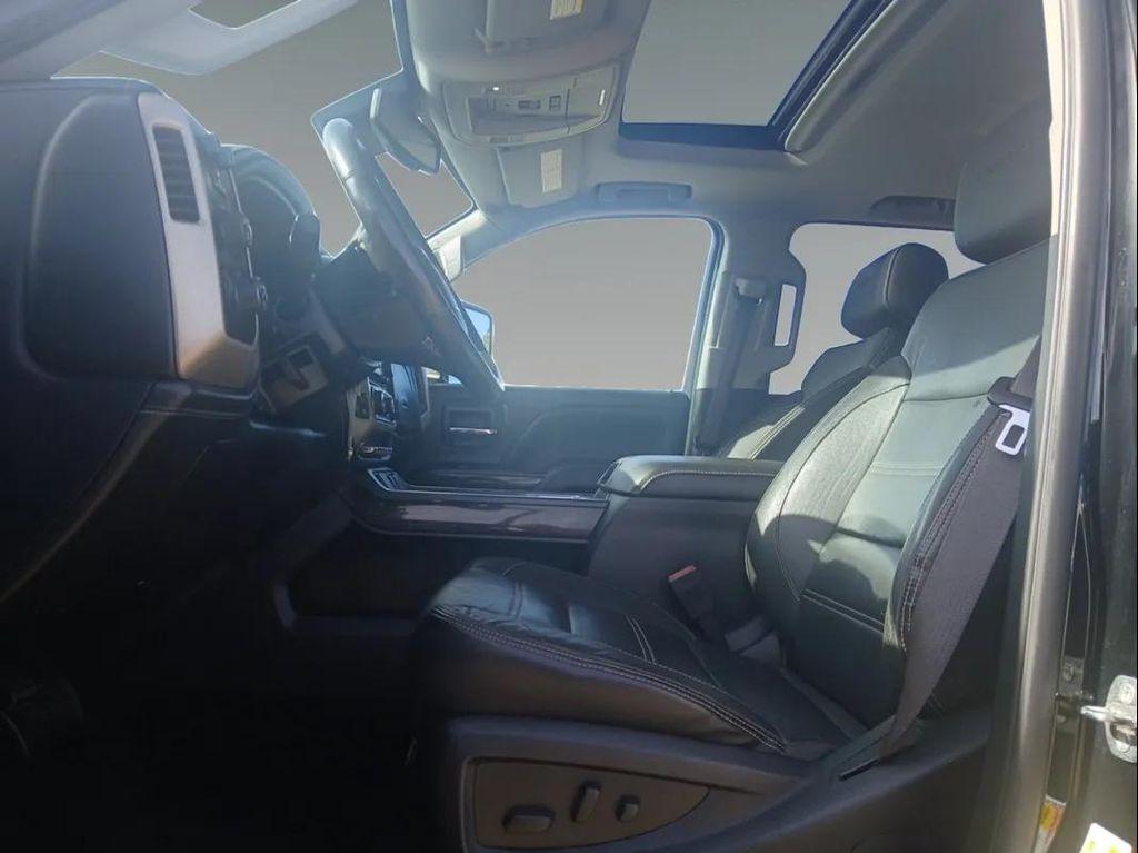 used 2015 GMC Sierra 2500 car, priced at $40,720