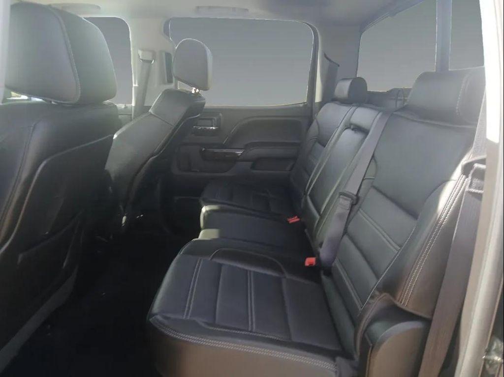 used 2015 GMC Sierra 2500 car, priced at $40,720