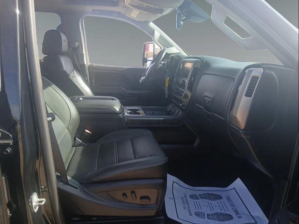 used 2015 GMC Sierra 2500 car, priced at $40,720