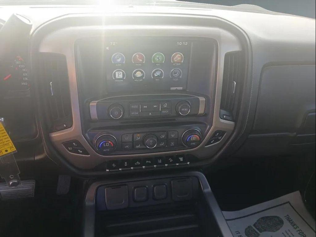 used 2015 GMC Sierra 2500 car, priced at $40,720