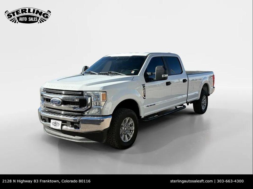used 2022 Ford F-250 car, priced at $39,950