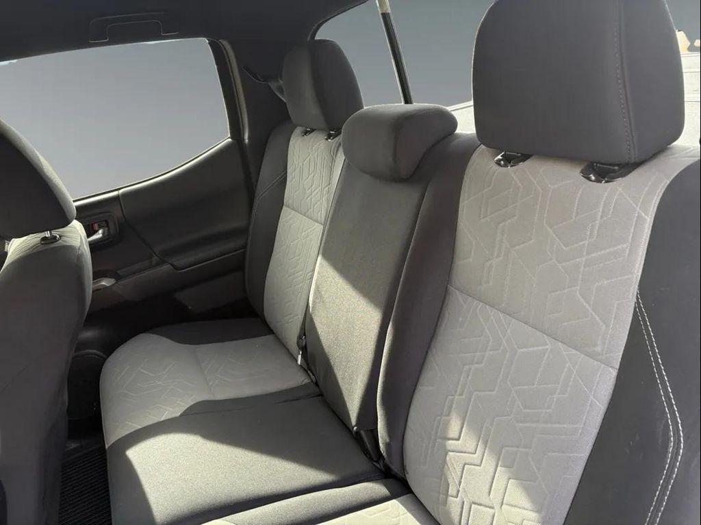 used 2020 Toyota Tacoma car, priced at $29,000