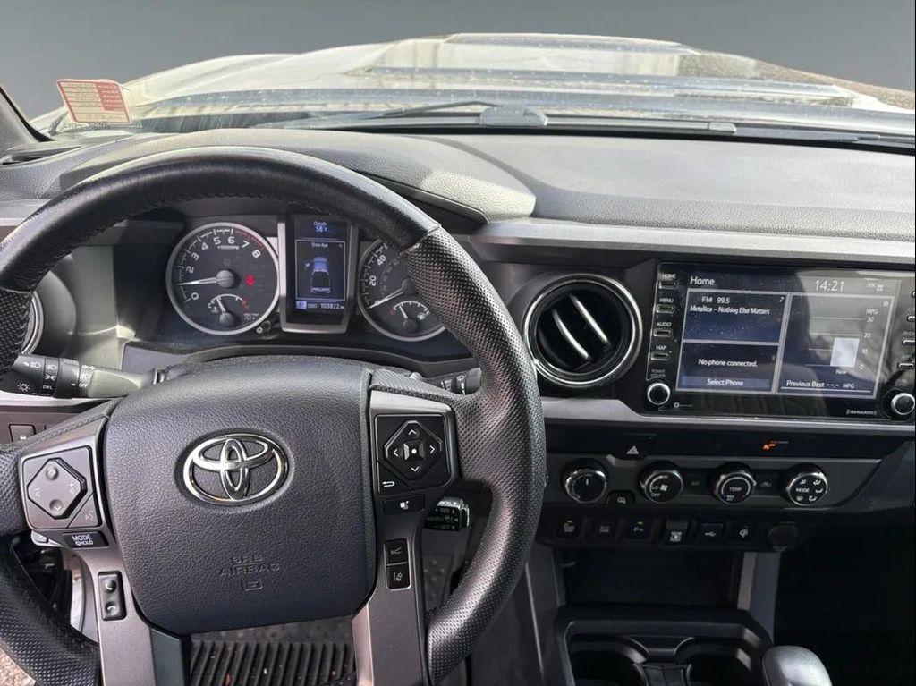 used 2020 Toyota Tacoma car, priced at $29,000