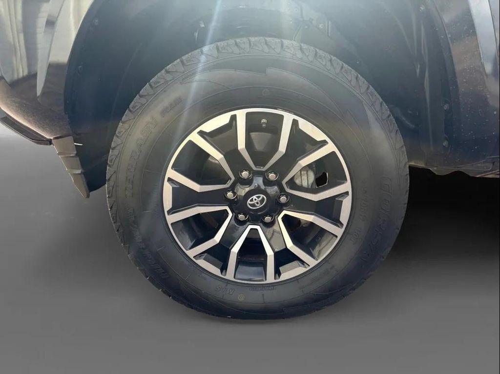 used 2020 Toyota Tacoma car, priced at $29,000