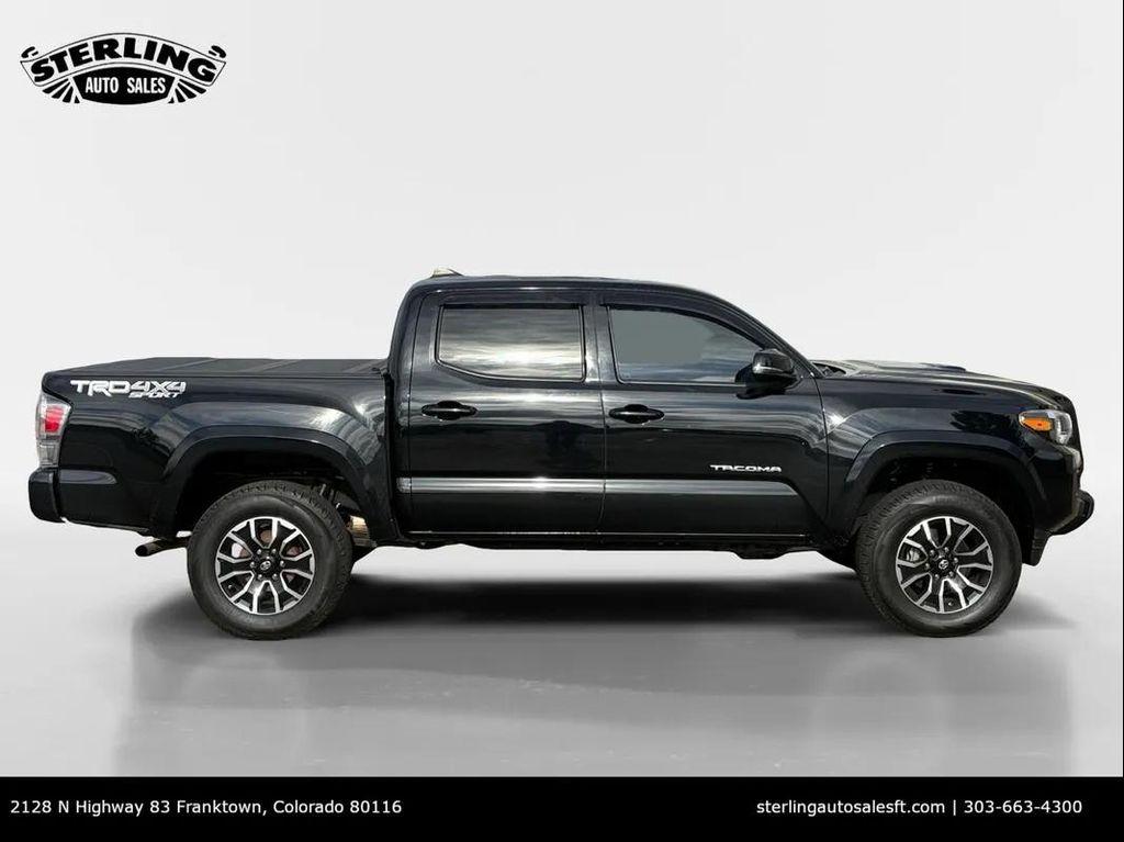 used 2020 Toyota Tacoma car, priced at $29,000