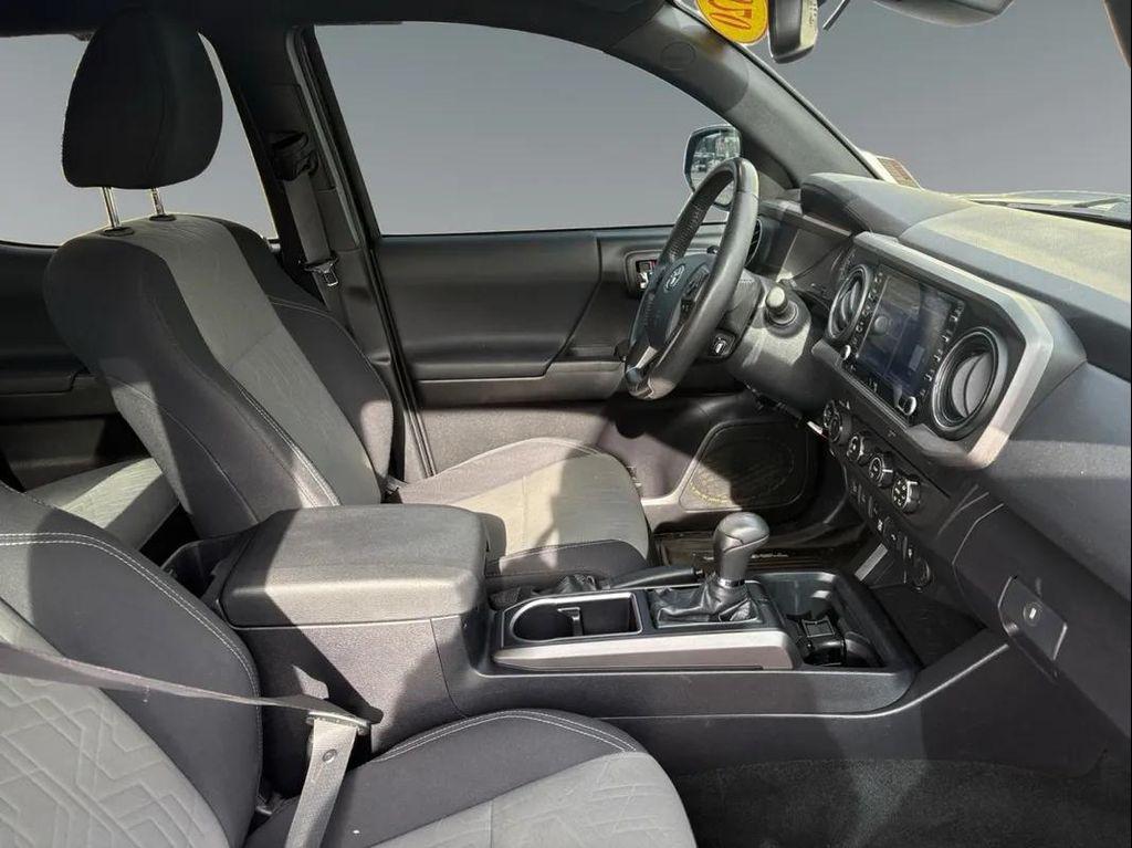 used 2020 Toyota Tacoma car, priced at $29,000