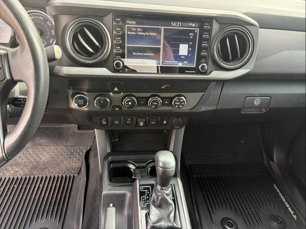 used 2020 Toyota Tacoma car, priced at $29,000