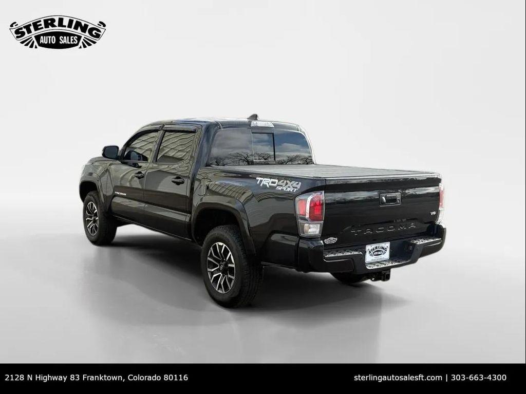 used 2020 Toyota Tacoma car, priced at $29,000