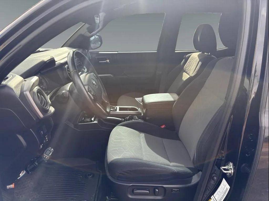 used 2020 Toyota Tacoma car, priced at $29,000