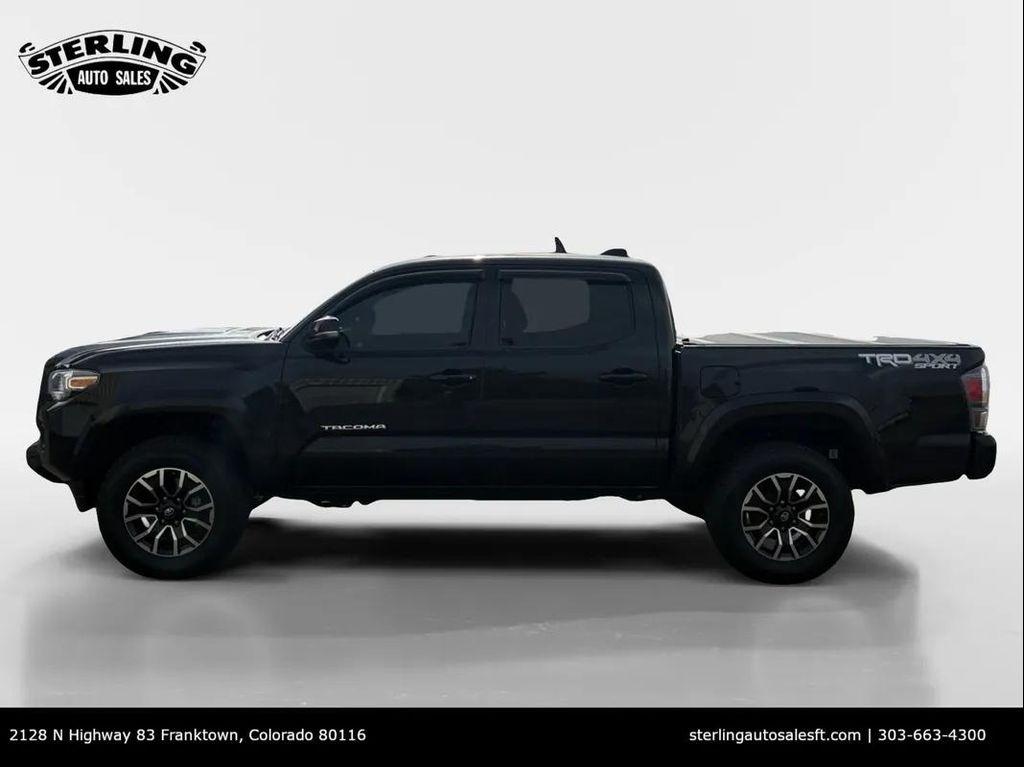 used 2020 Toyota Tacoma car, priced at $29,000