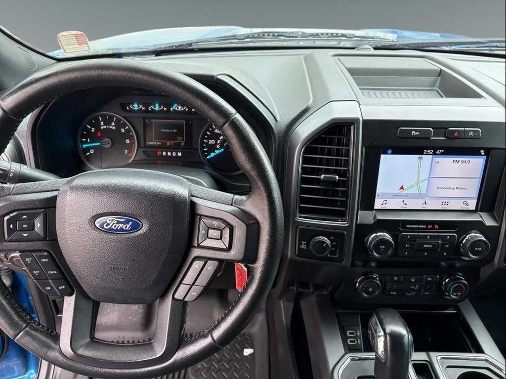 used 2019 Ford F-150 car, priced at $29,950