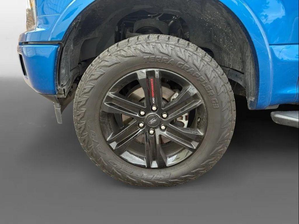 used 2019 Ford F-150 car, priced at $29,950