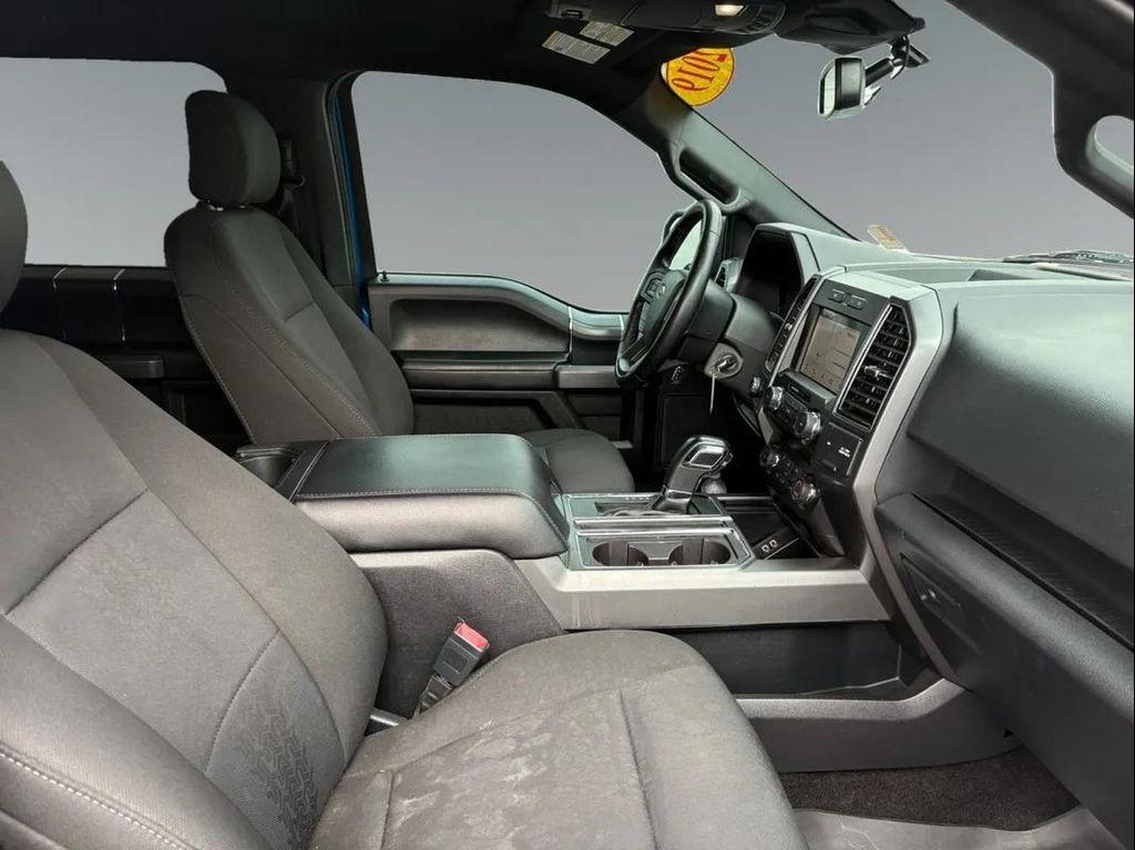 used 2019 Ford F-150 car, priced at $29,950