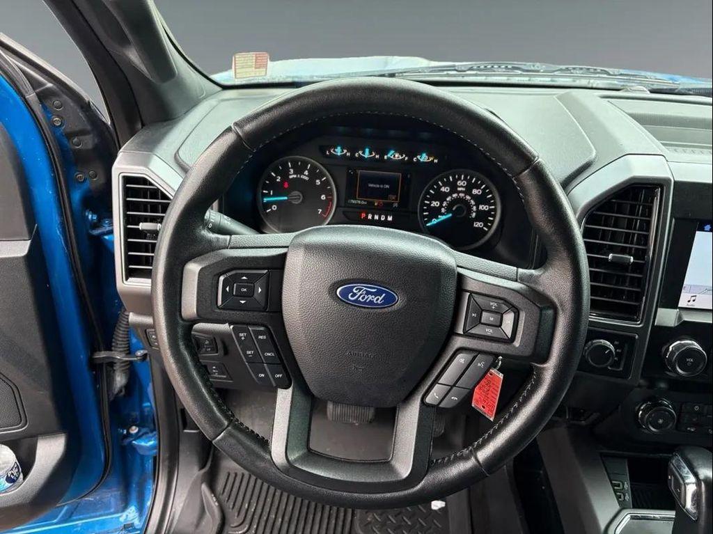 used 2019 Ford F-150 car, priced at $29,950