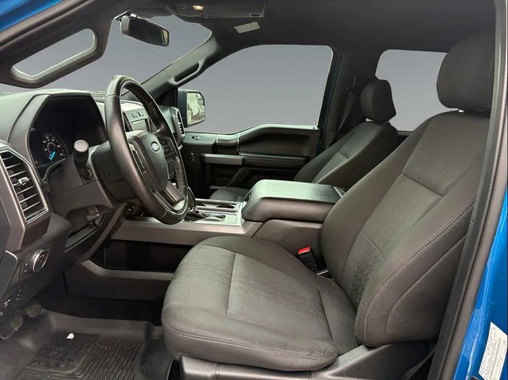 used 2019 Ford F-150 car, priced at $29,950