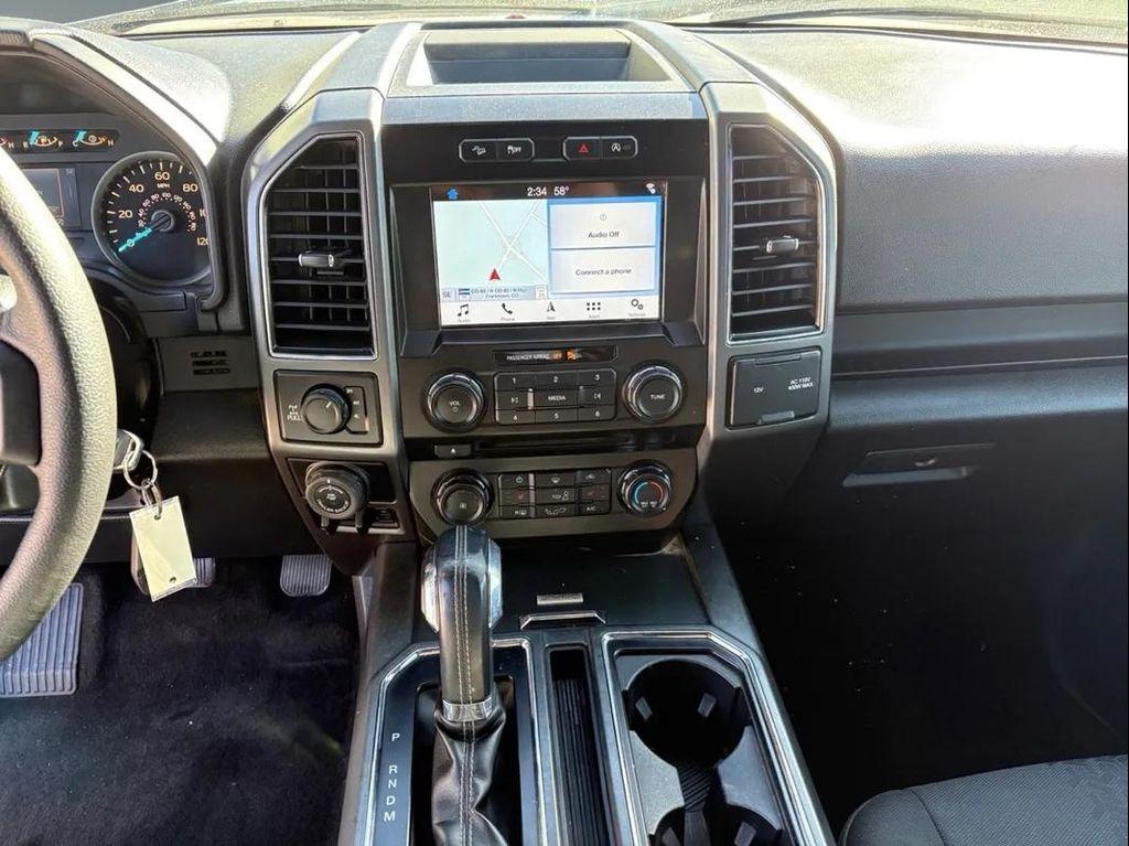 used 2018 Ford F-150 car, priced at $25,950