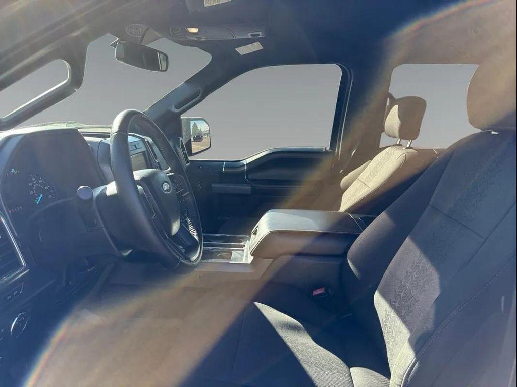 used 2018 Ford F-150 car, priced at $25,950