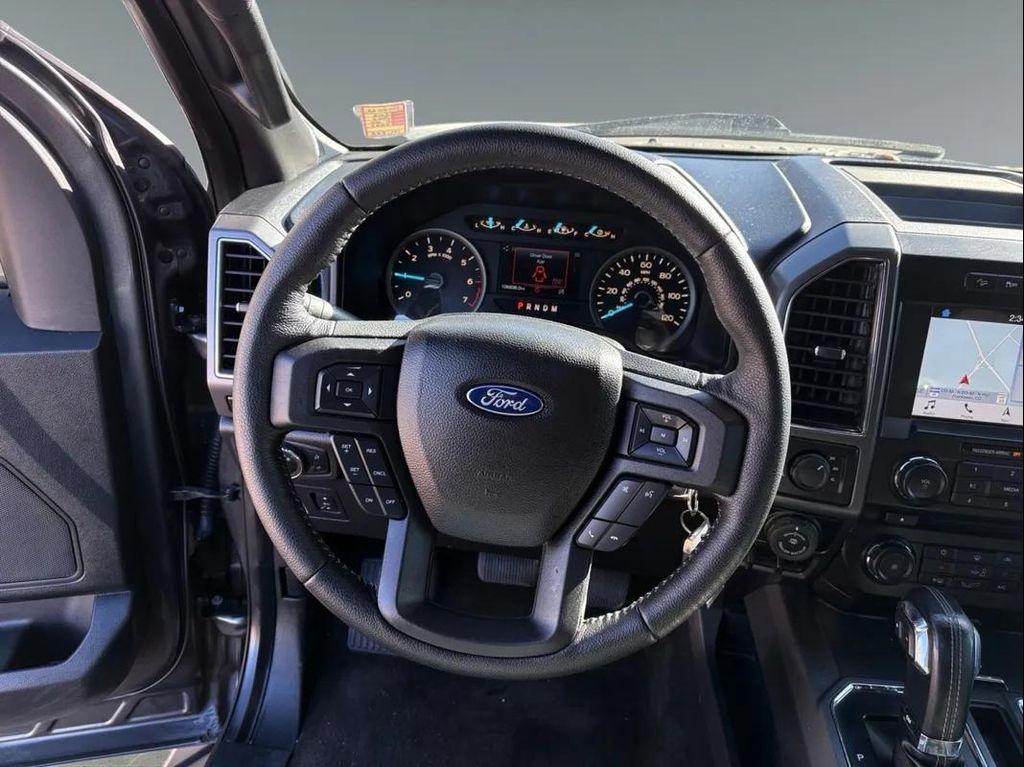 used 2018 Ford F-150 car, priced at $25,950