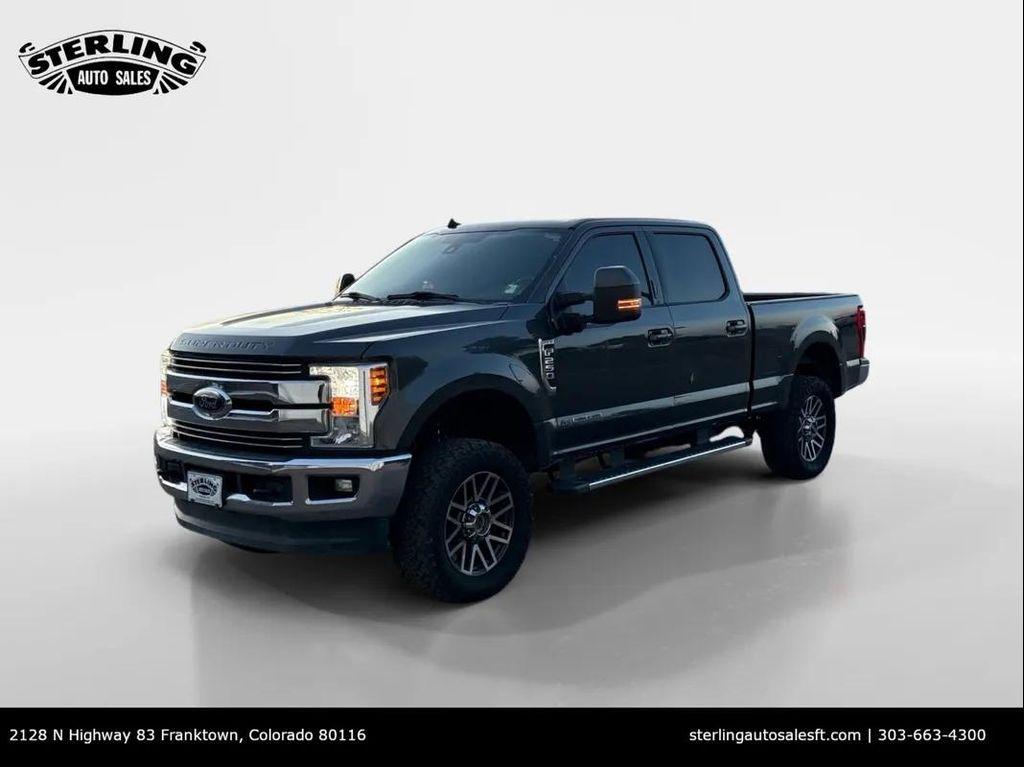 used 2019 Ford F-250 car, priced at $56,500