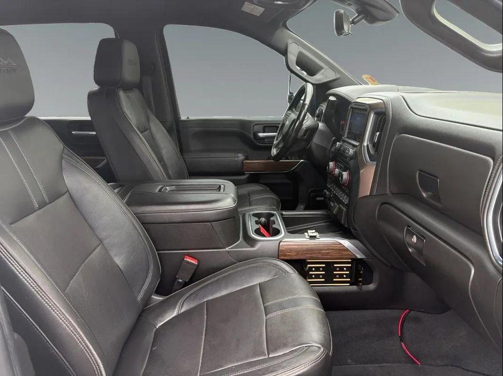 used 2022 Chevrolet Silverado 3500 car, priced at $46,950