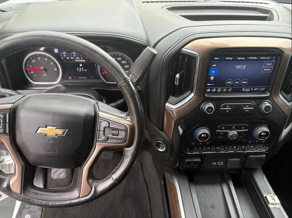 used 2022 Chevrolet Silverado 3500 car, priced at $46,950