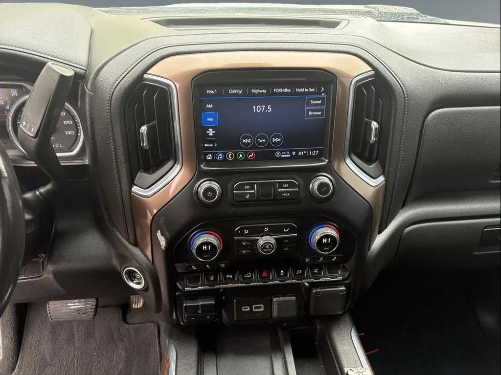 used 2022 Chevrolet Silverado 3500 car, priced at $46,950