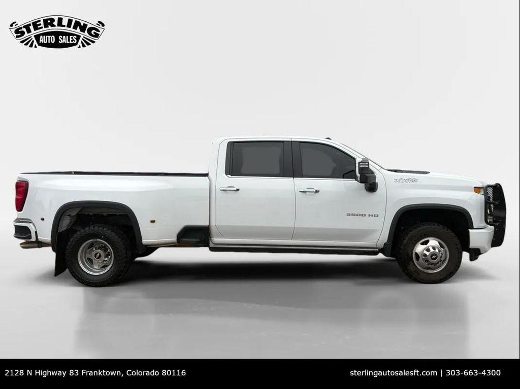 used 2022 Chevrolet Silverado 3500 car, priced at $46,950