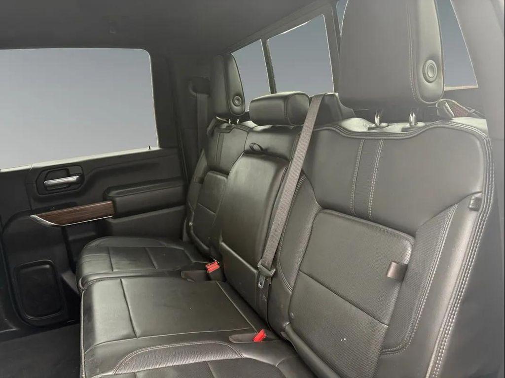 used 2022 Chevrolet Silverado 3500 car, priced at $46,950