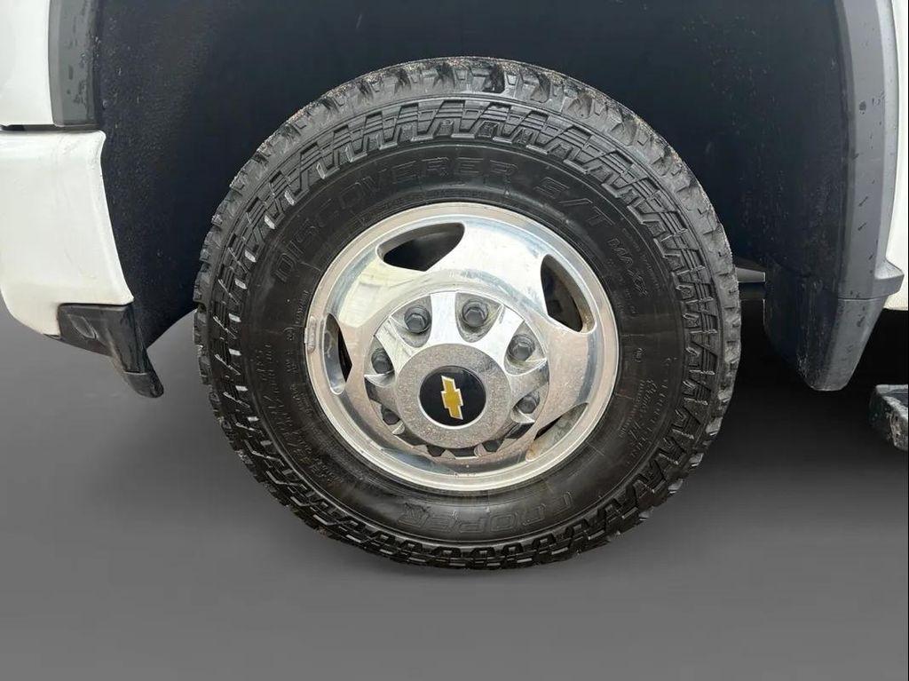 used 2022 Chevrolet Silverado 3500 car, priced at $46,950