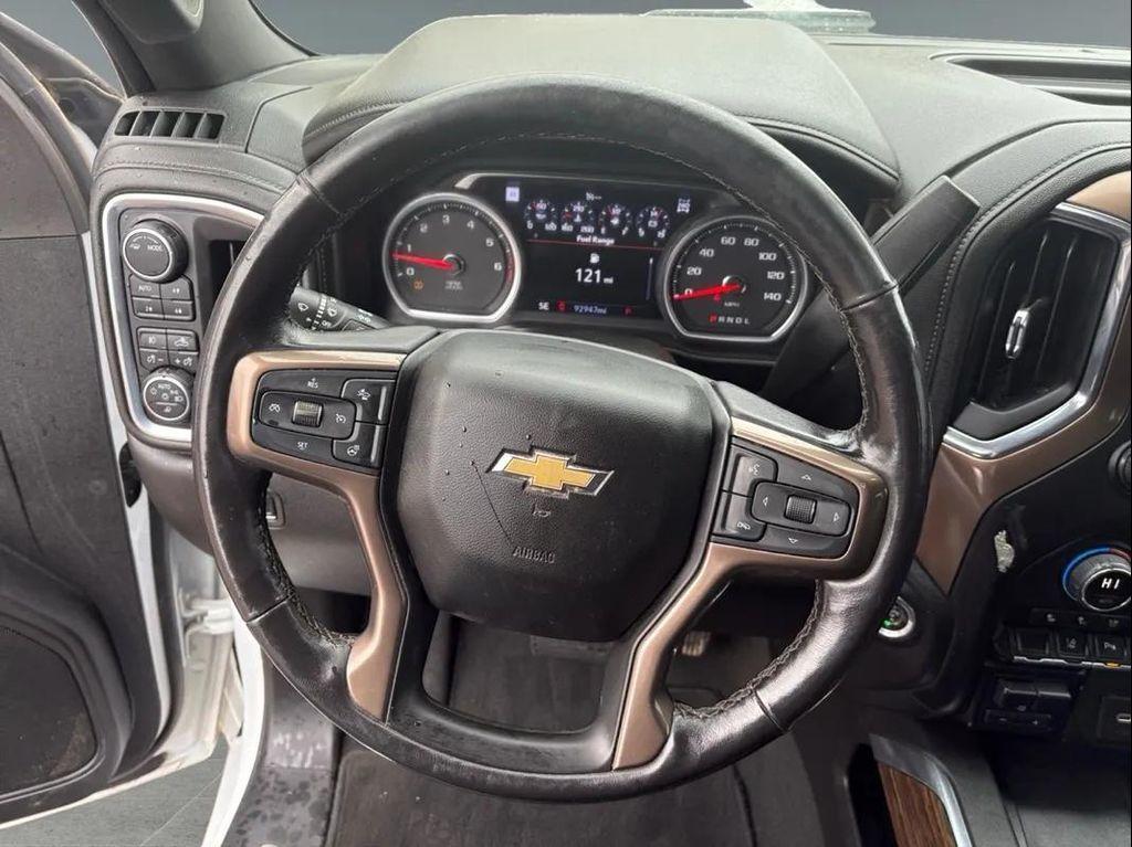 used 2022 Chevrolet Silverado 3500 car, priced at $46,950
