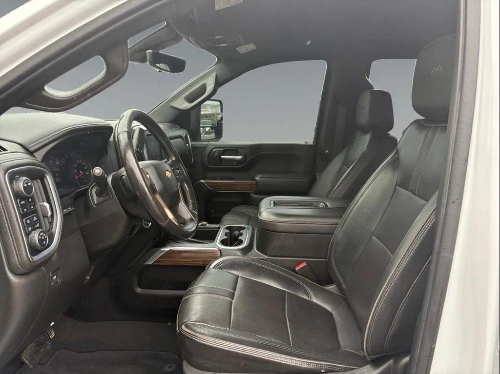 used 2022 Chevrolet Silverado 3500 car, priced at $46,950