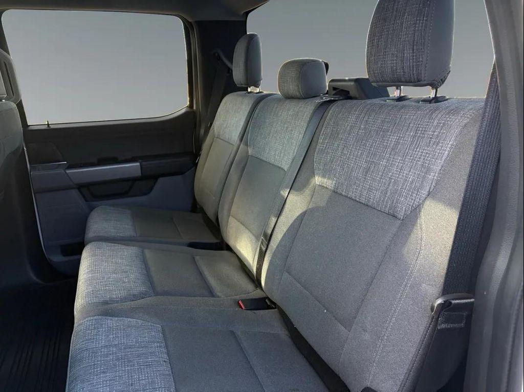 used 2022 Ford F-150 car