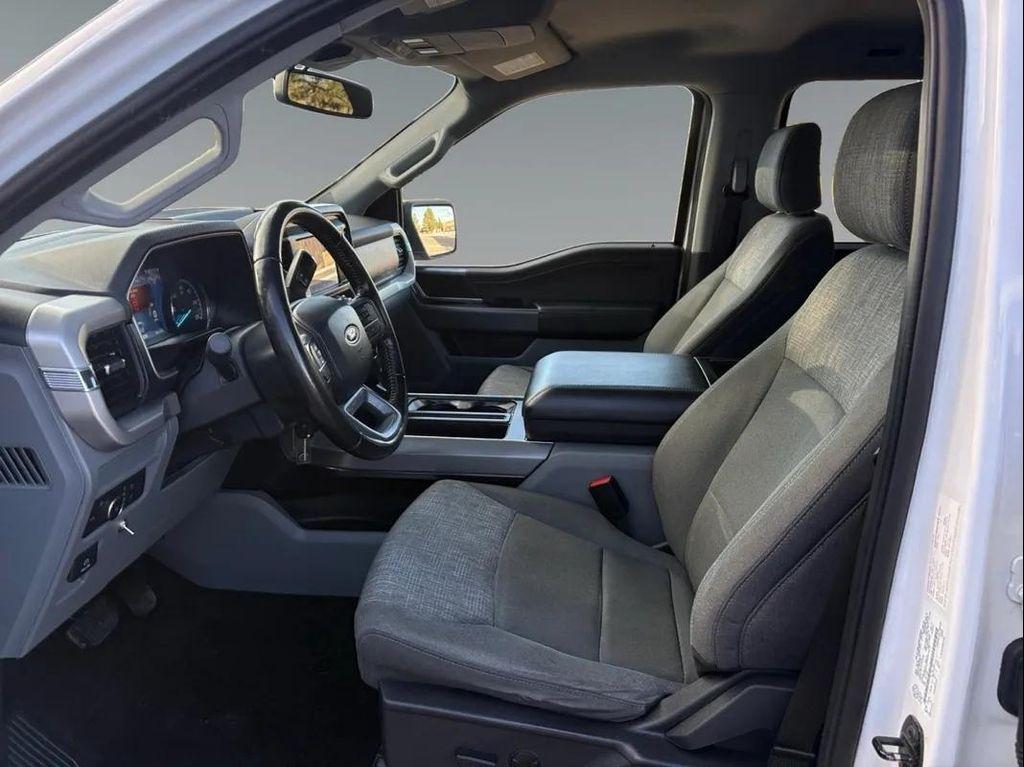 used 2022 Ford F-150 car