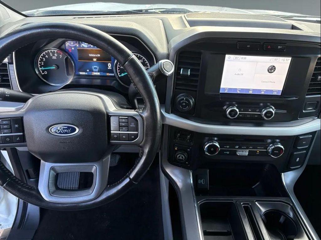 used 2022 Ford F-150 car