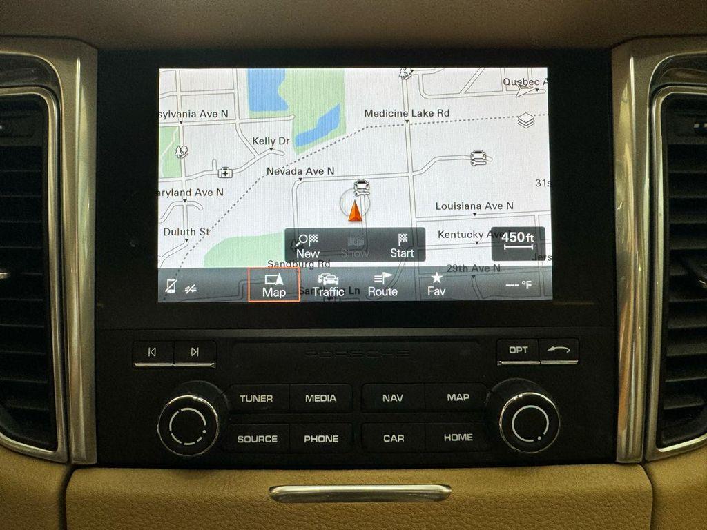 used 2017 Porsche Macan car, priced at $18,998