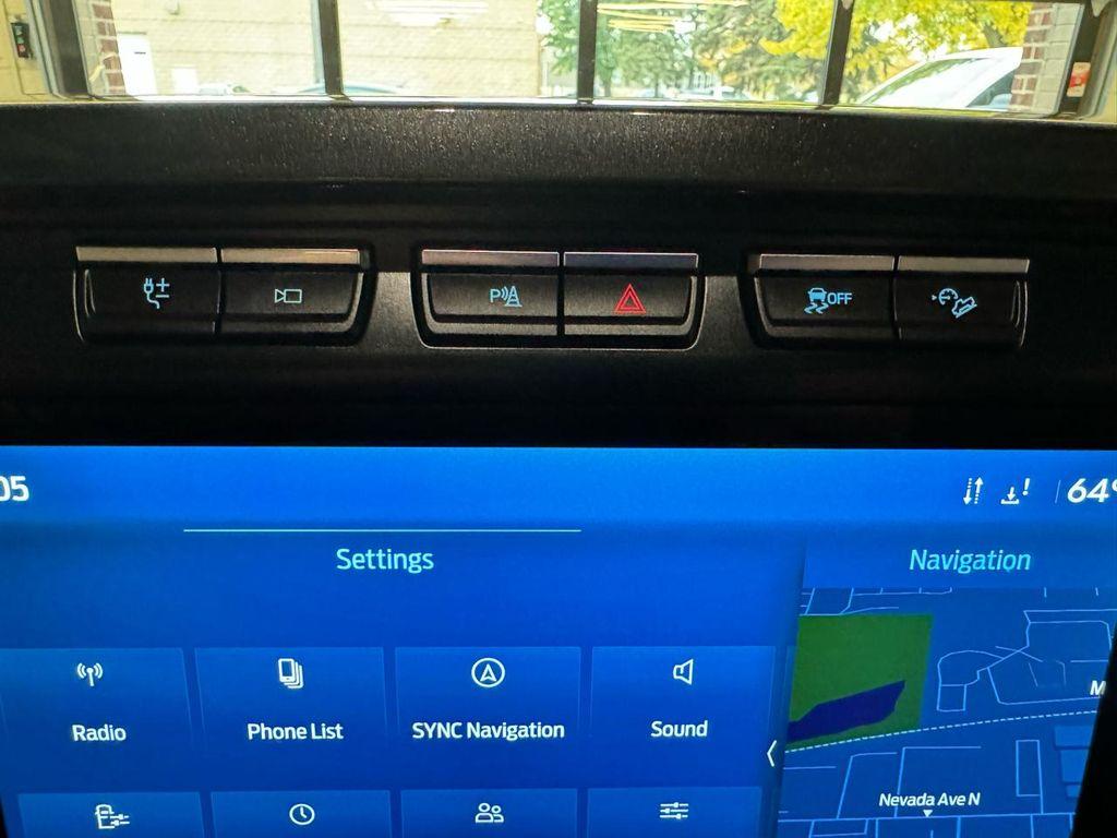 used 2021 Ford F-150 car, priced at $31,998