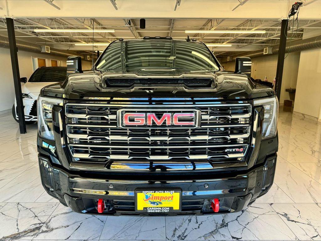 used 2025 GMC Sierra 2500 car, priced at $62,998