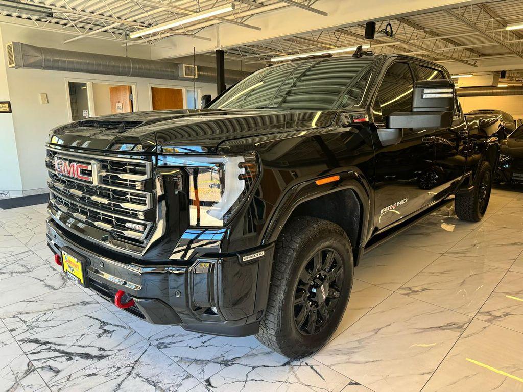 used 2025 GMC Sierra 2500 car, priced at $62,998