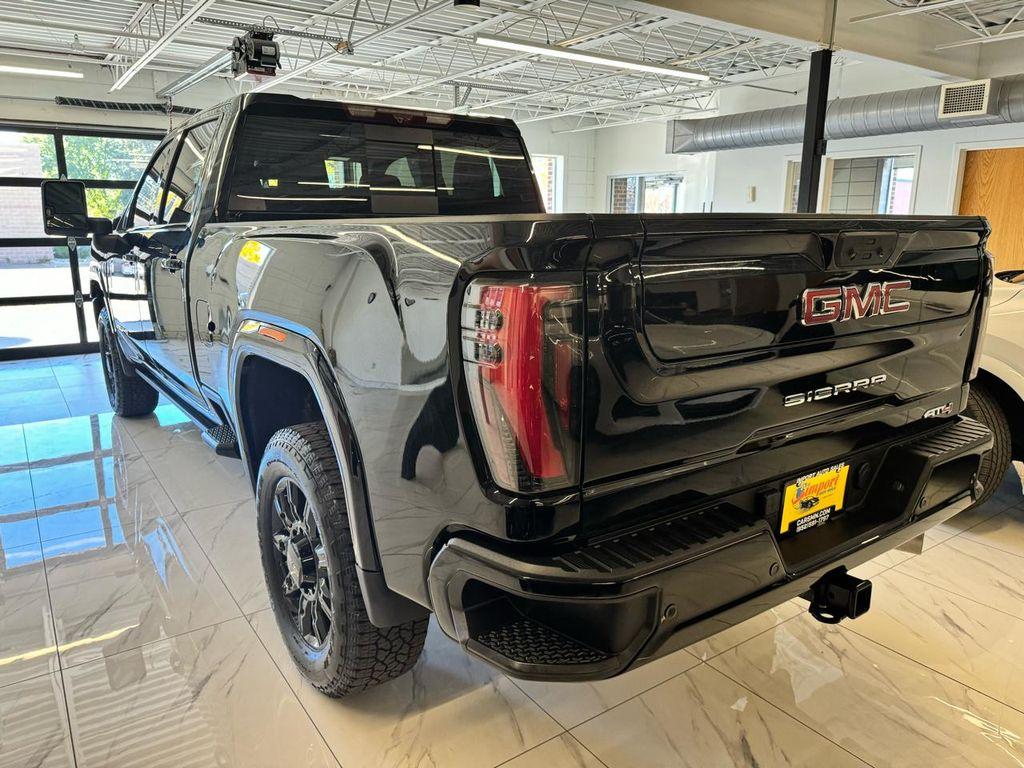 used 2025 GMC Sierra 2500 car, priced at $62,998