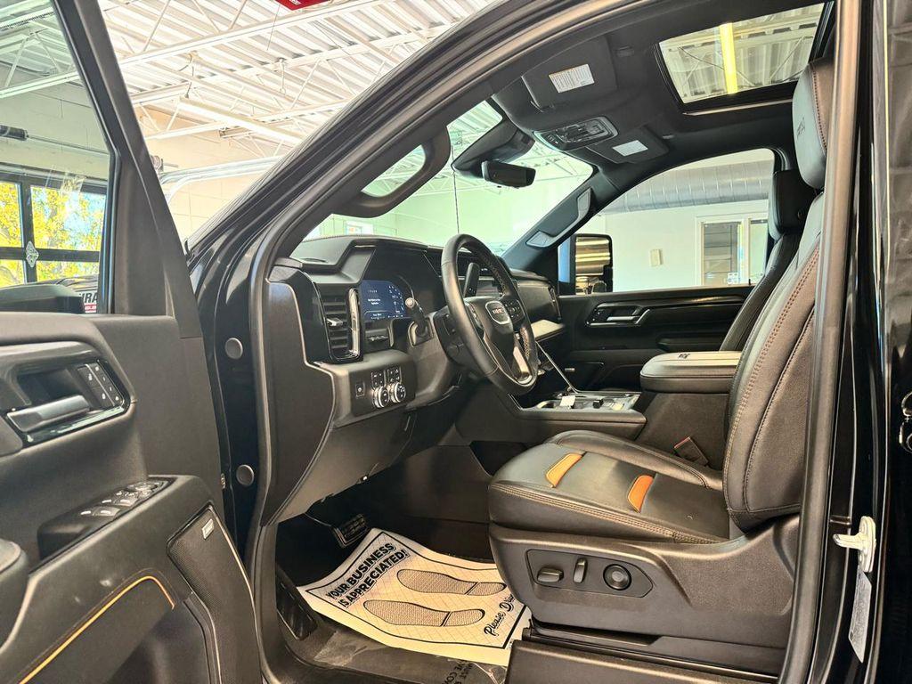 used 2025 GMC Sierra 2500 car, priced at $62,998